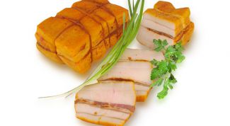 Картинка по теме - как приготовить из сала шпик