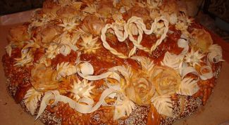 Картинка по теме - как испечь свадебный торт