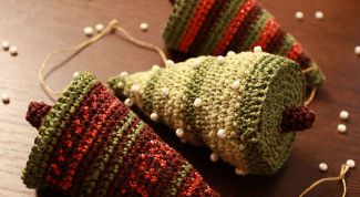 Картинка по теме - как сделать елку дома