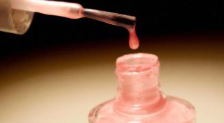 Картинка по теме - как убрать лак для ногтей с одежды