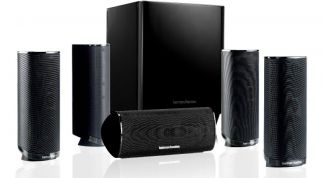 Картинка по теме - как подключить систему 5.1