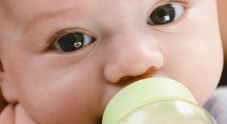 Картинка по теме - как подобрать смесь для грудничка
