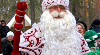 Картинка по теме - как выбрать деда мороза