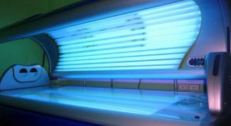 Картинка по теме - как подключить солярий