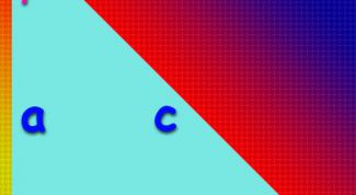 Картинка по теме - как найти периметр треугольника