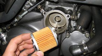 Картинка по теме - как выбрать масляный фильтр