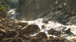 Картинка по теме - что такое сель