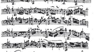 Картинка по теме - что такое сюита