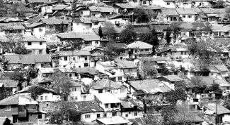 Картинка по теме - что такое гетто