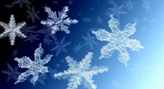 Картинка по теме - как рисовать снежинку