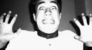 Картинка по теме - как навести страх