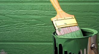 Картинка по теме - как красить зимой