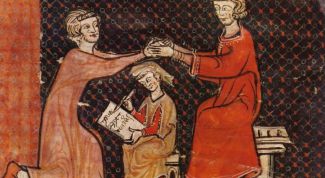 Картинка по теме - что такое средние века