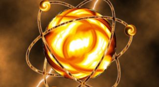 Картинка по теме - что такое атом