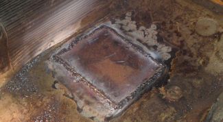 Картинка по теме - как заделать дыры на кузове