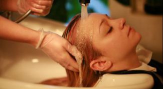 Картинка по теме - как смыть старую краску с волос