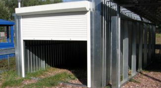 Картинка по теме - как поднять крышу в гараже