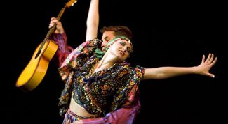 Картинка по теме - как научиться танцевать цыганочку