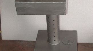 Картинка по теме - как сделать печку на отработанном масле