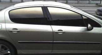 Картинка по теме - как тонировать автостекла