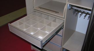 Картинка по теме - как установить роликовые направляющие