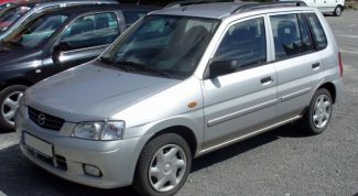 Картинка по теме - как завести mazda demio в мороз