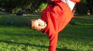 Картинка по теме - как научиться делать рондат