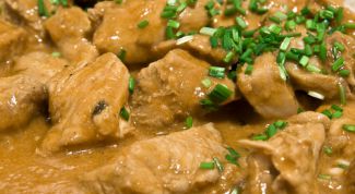 Картинка по теме - как приготовить тушенное мясо