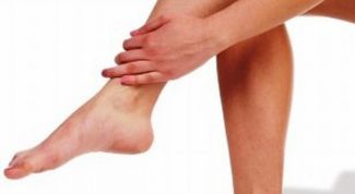 Картинка по теме - почему сводит ноги