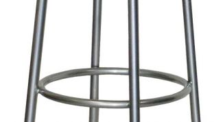 Картинка по теме - как сделать барный стул 