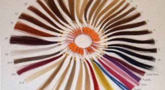 Картинка по теме - как подобрать идеальный цвет волос