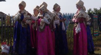 Картинка по теме - что такое диалект