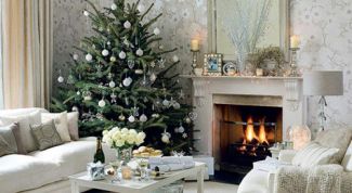 Картинка по теме - как делать новогодние украшения