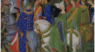 Картинка по теме - что такое феодальная лестница