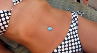 Картинка по теме - как зарастить пирсинг