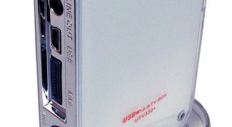 Картинка по теме - как соединить телевизор с тюнером