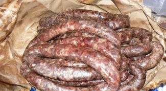 Картинка по теме - как сделать ливерную колбасу