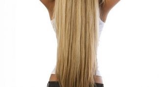 Картинка по теме - как покрасить кончики волос