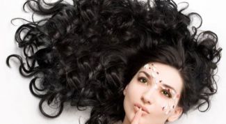 Картинка по теме - как накрутить локоны