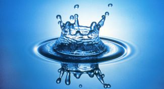 Картинка по теме - что такое вода