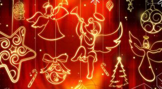 Картинка по теме - как поздравить крестных с рождеством