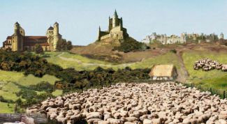 Картинка по теме - что такое огораживание