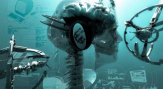 Картинка по теме - что такое кибернетика