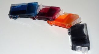 Картинка по теме - как менять тонер струйного принтера