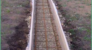 Картинка по теме - как залить фундамент под гараж