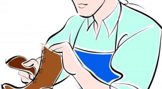 Картинка по теме - как научиться ремонтировать обувь