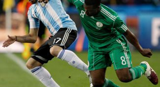 Картинка по теме - как обыграть защитника