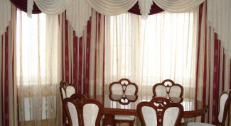 Картинка по теме - как оформить салон по пошиву штор