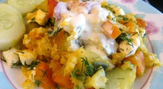 Картинка по теме - как готовить замороженную цветную капусту