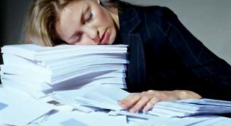 Картинка по теме - почему мы устаём